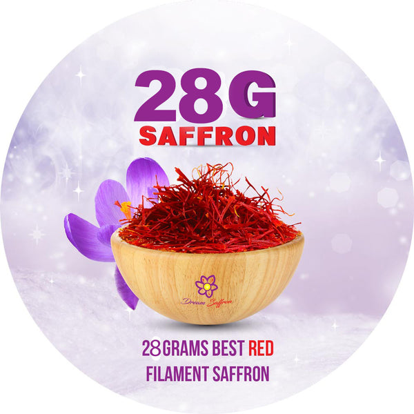28g Saffron