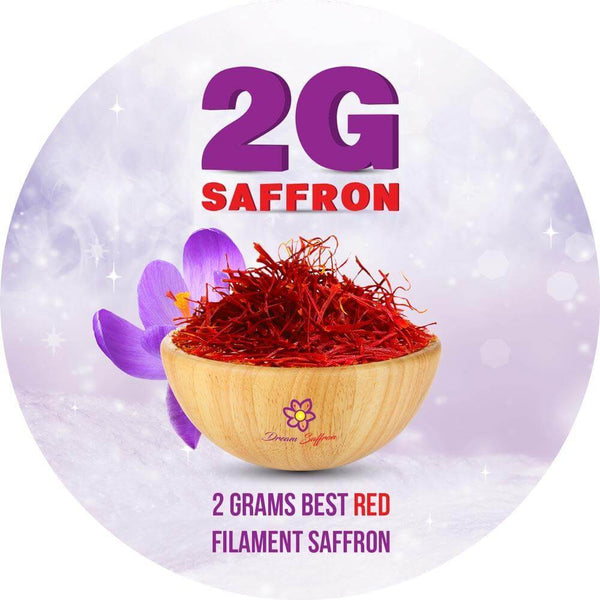 2g Saffron