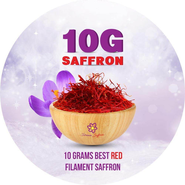 10g Saffron